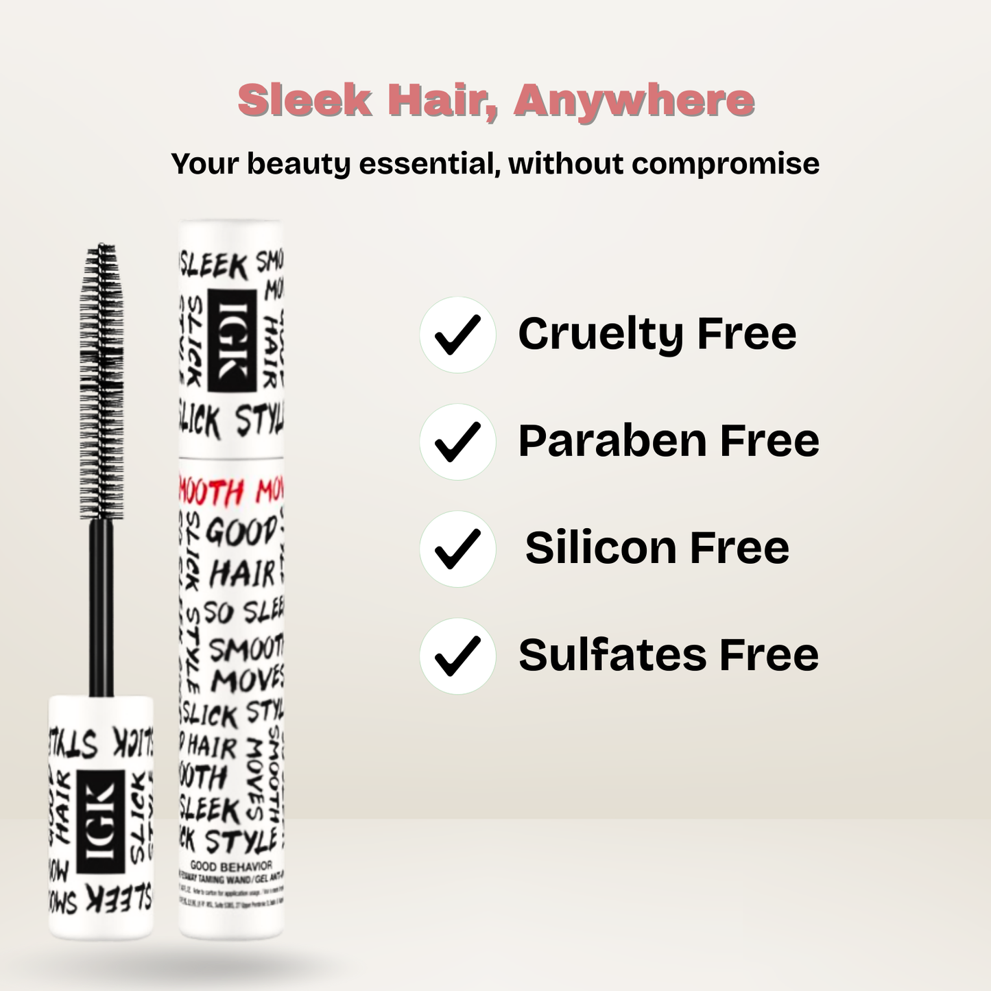 Glossie™ Hair Care Stick