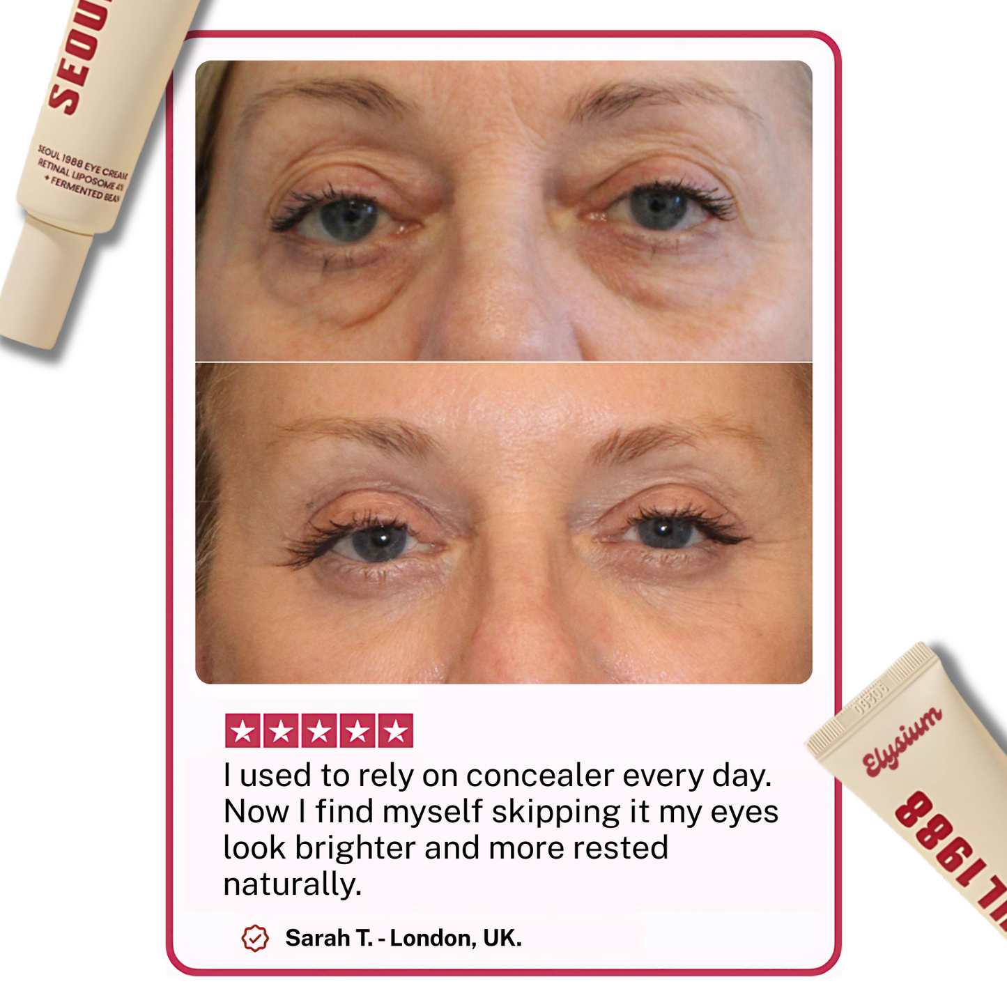 Loyvera - 4% Retinal Liposome Treatment