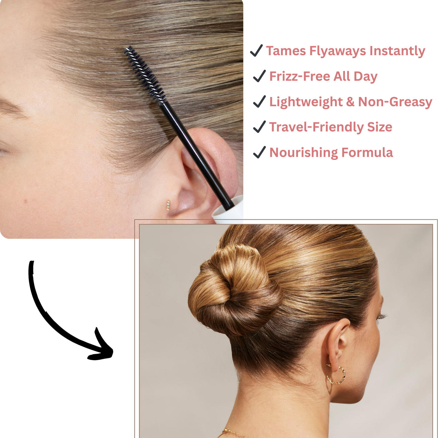 Glossie™ Hair Care Stick