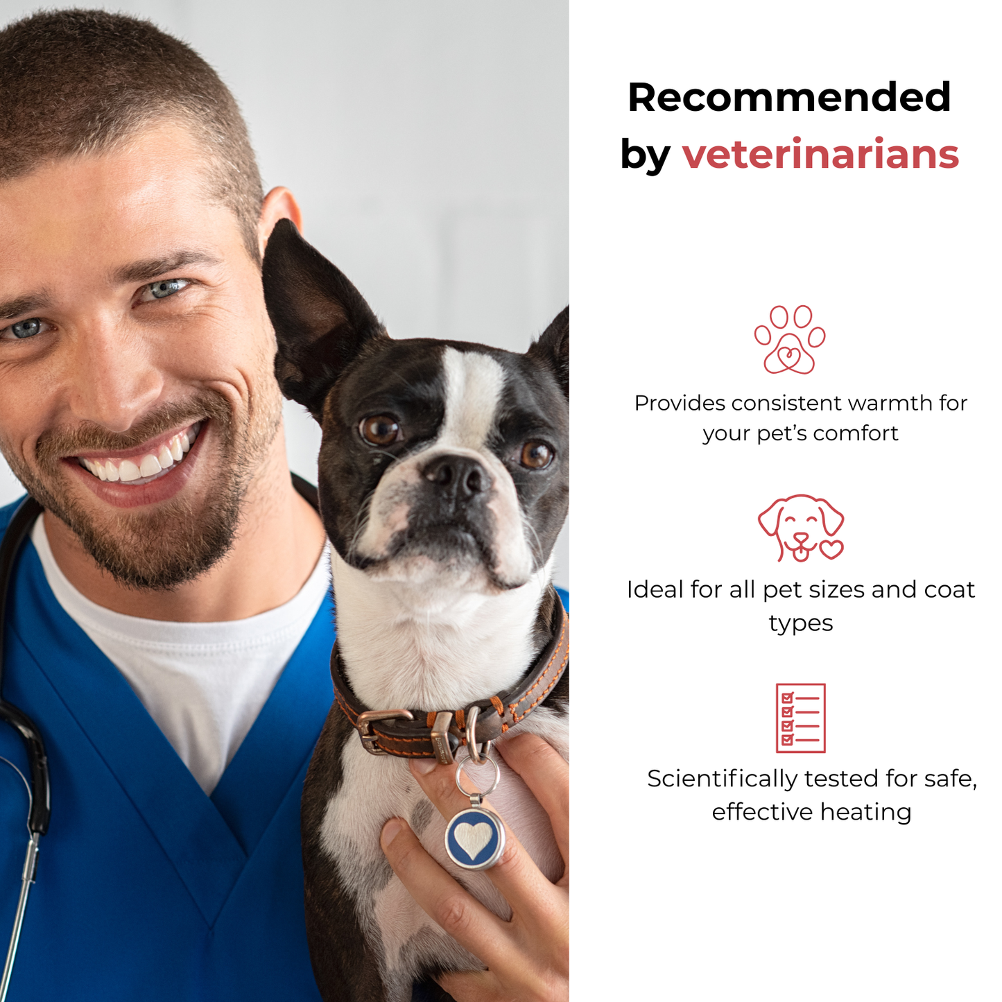 SnuggleMat Heated Comfort Pad