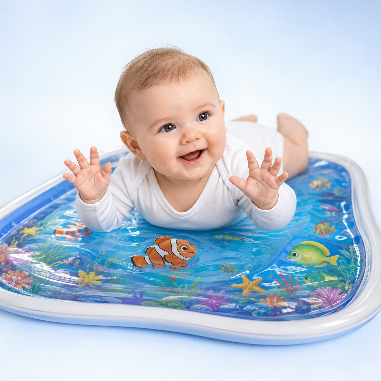 Premium Baby Tummy Time Mat
