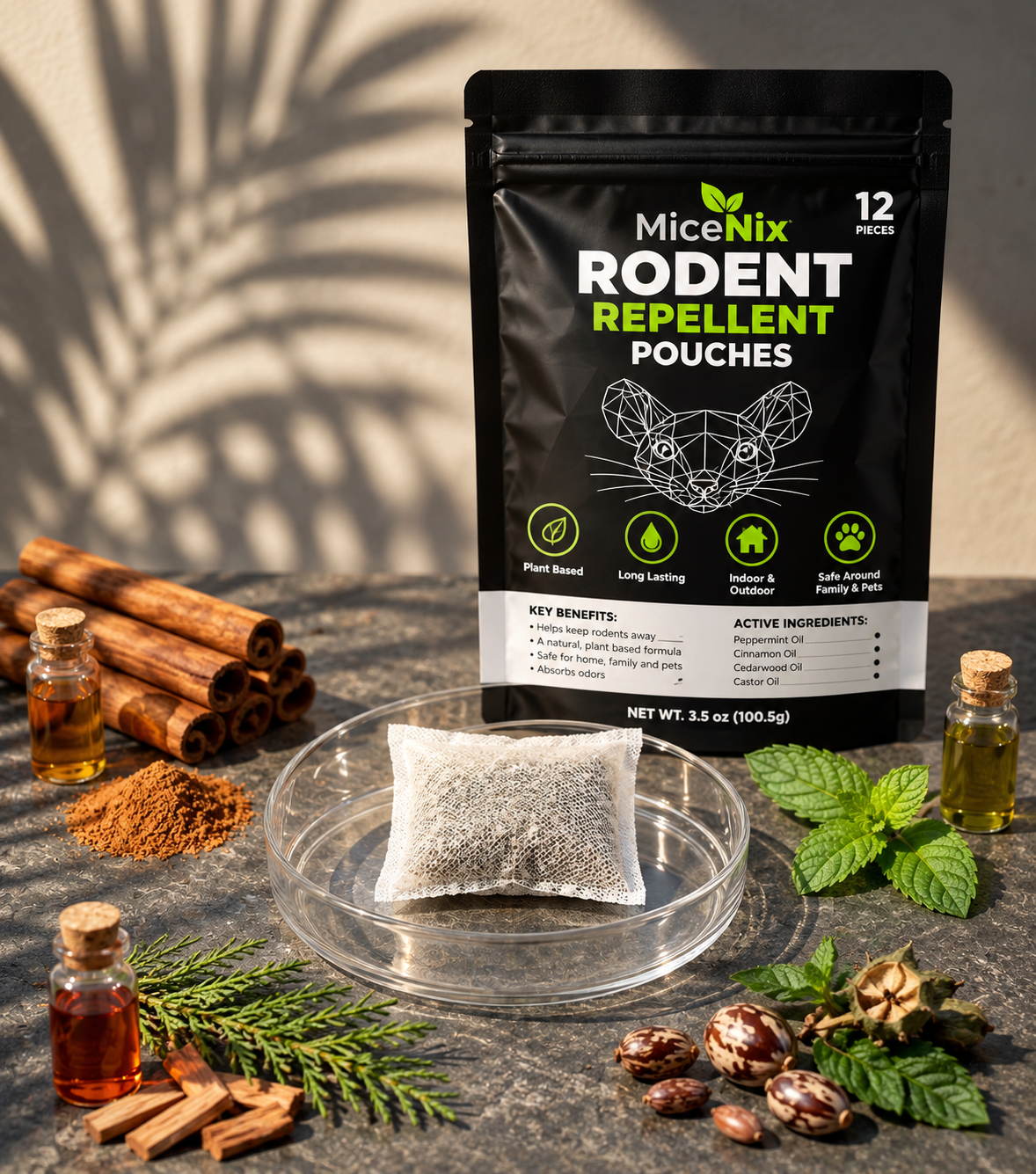Product lifestyle image