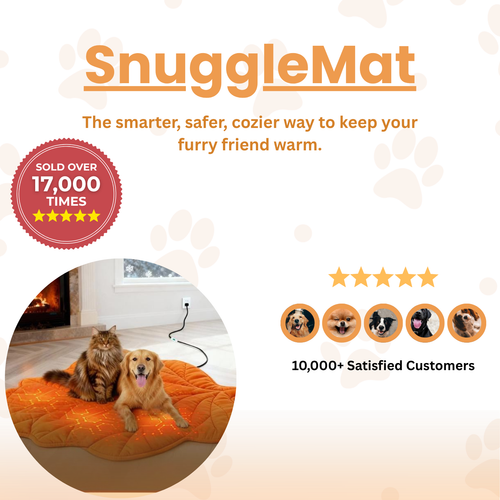 SnuggleMat Heated Comfort Pad