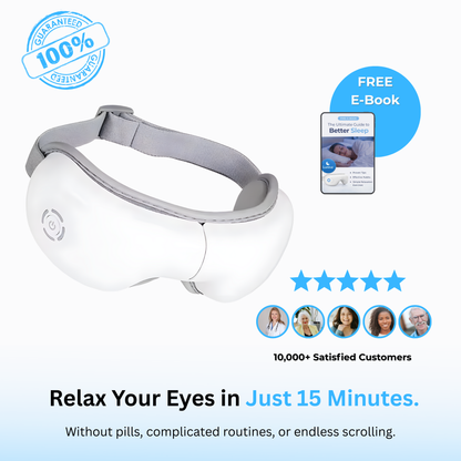 Luniva™ Sleep Eye Massager