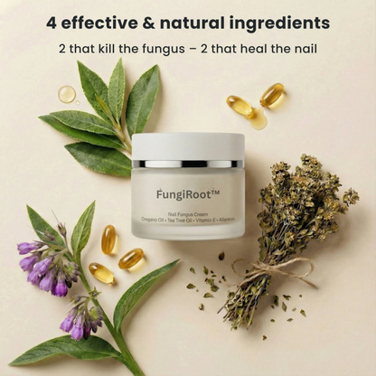 FungiRoot™ Restore Cream