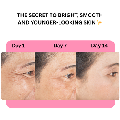 CalciGlow™ anti aging face balm stick