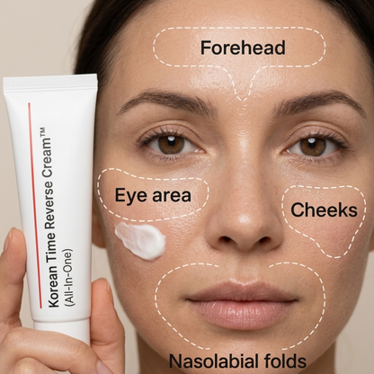 Korean Time Reverse Cream™ (All-In-One)