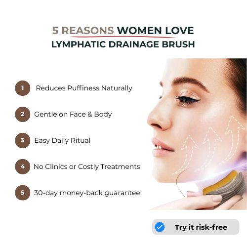 Detox & Relaxation - Lymora™ Brush