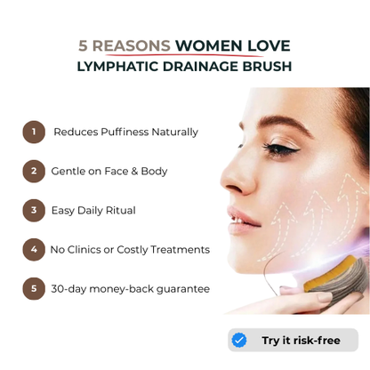 Detox & Relaxation - Lymora™ Brush