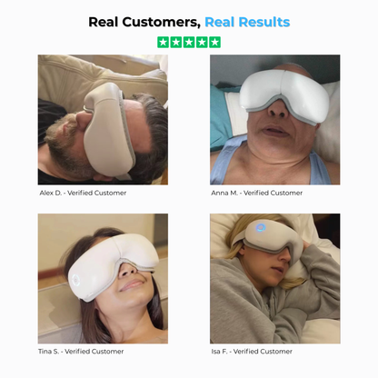 Luniva™ Sleep Eye Massager