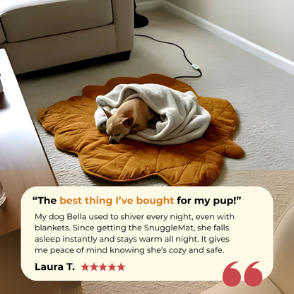 SnuggleMat Heated Comfort Pad