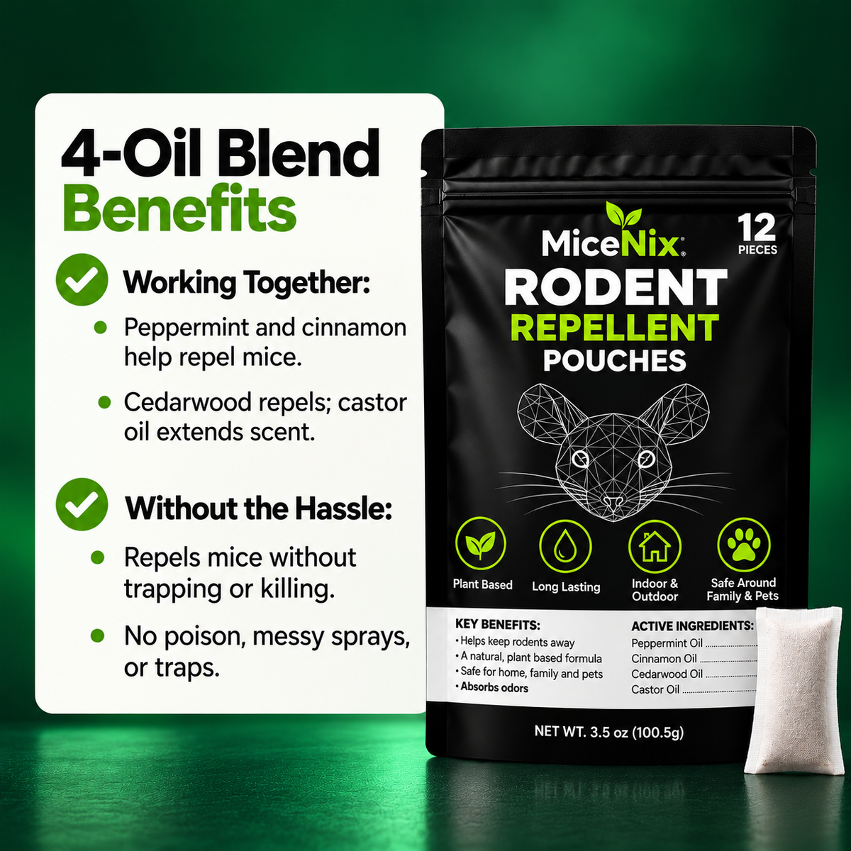 MiceNix™ Natural Shield