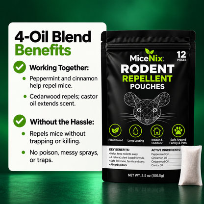 MiceNix™ Natural Shield