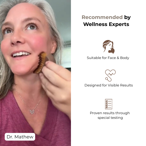 Detox & Relaxation - Lymora™ Brush