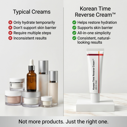 Korean Time Reverse Cream™ (All-In-One)