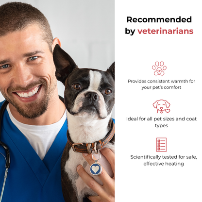 SnuggleMat Heated Comfort Pad