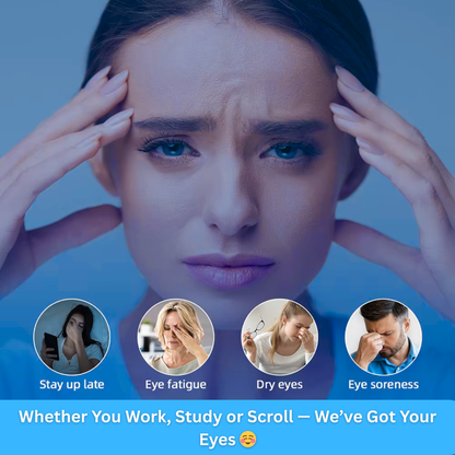 Luniva™ Sleep Eye Massager