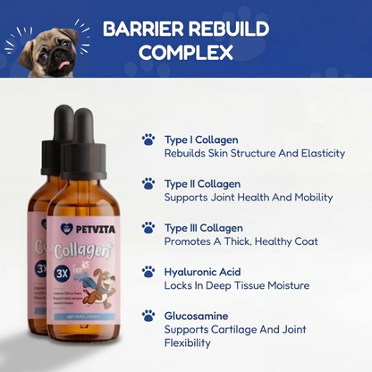 PETVITA™ Triple Collagen