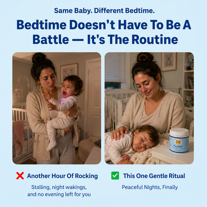 RestyBear™ Bedtime Lotion