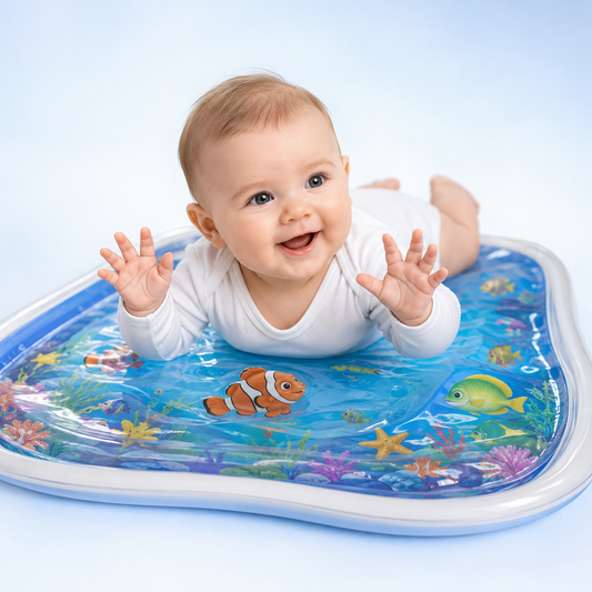 Premium Baby Tummy Time Mat