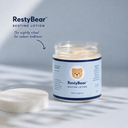 RestyBear™ Bedtime Lotion