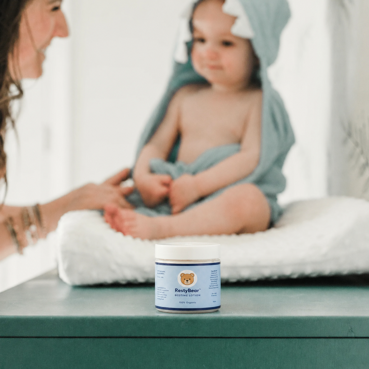 RestyBear™ Bedtime Lotion