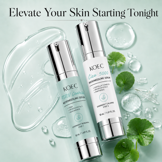 KOEC™ Micro-crystal Serum PM Duo