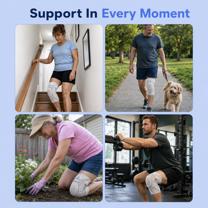 JointEase™ Take the stairs again — with confidence.