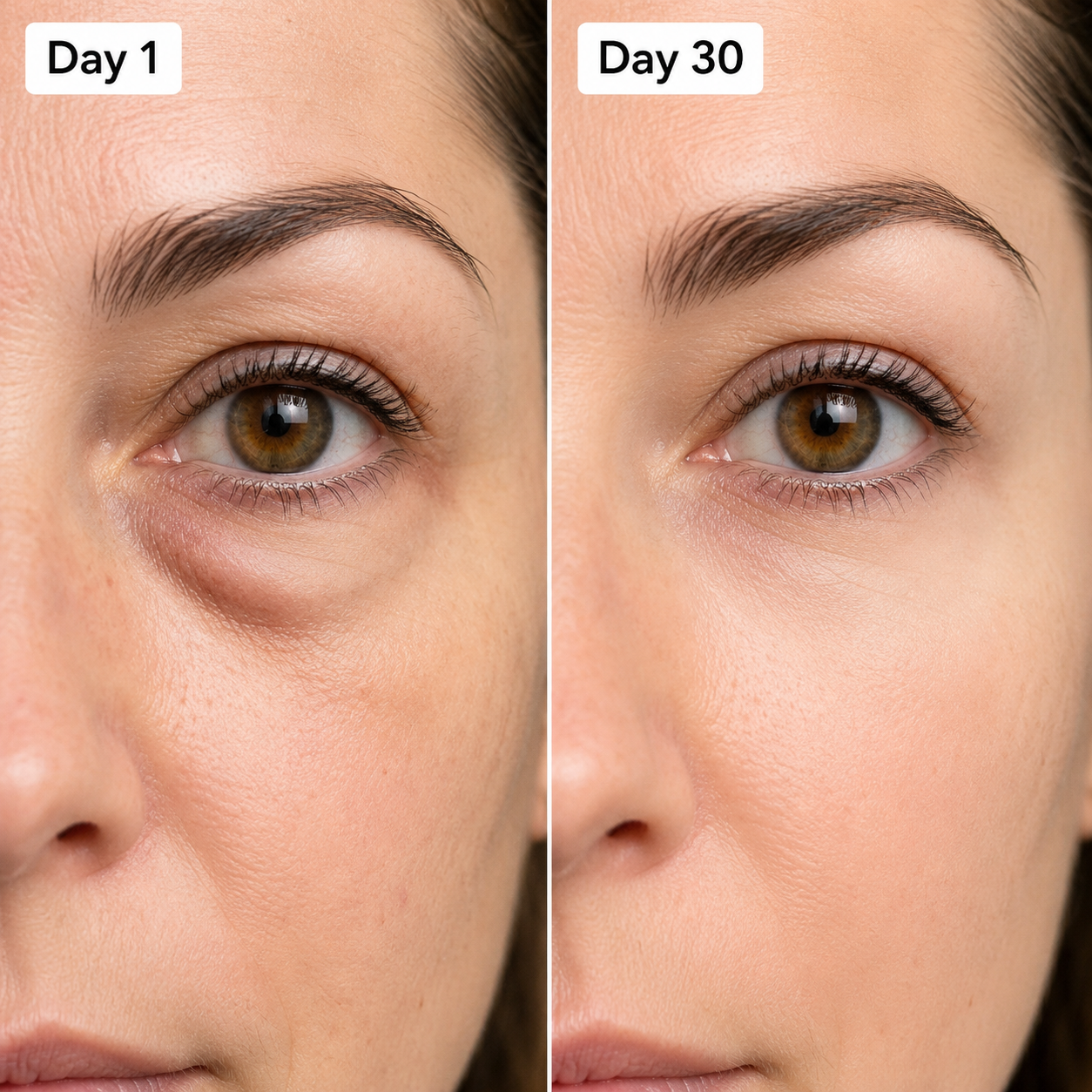 LumiLift™ 2-in-1 Red Light Therapy + EMS To Erase Eye Bags