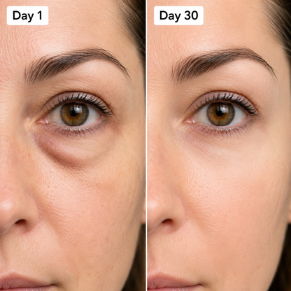 LumiLift™ 2-in-1 Red Light Therapy + EMS To Erase Eye Bags