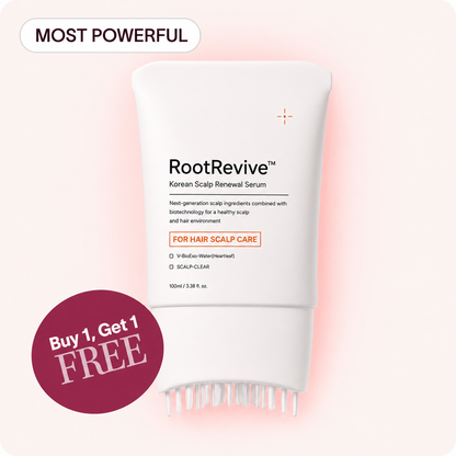 RootRevive™ Korean Scalp Renewal Serum