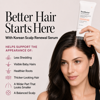 RootRevive™ Korean Scalp Renewal Serum