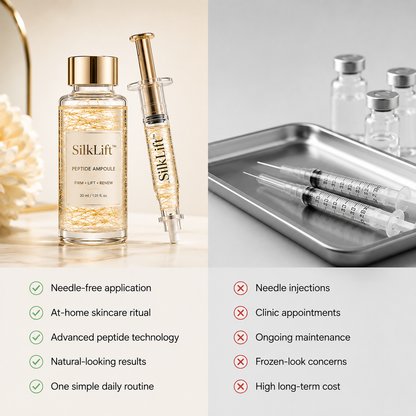 SilkLift™ Peptide Ampoule