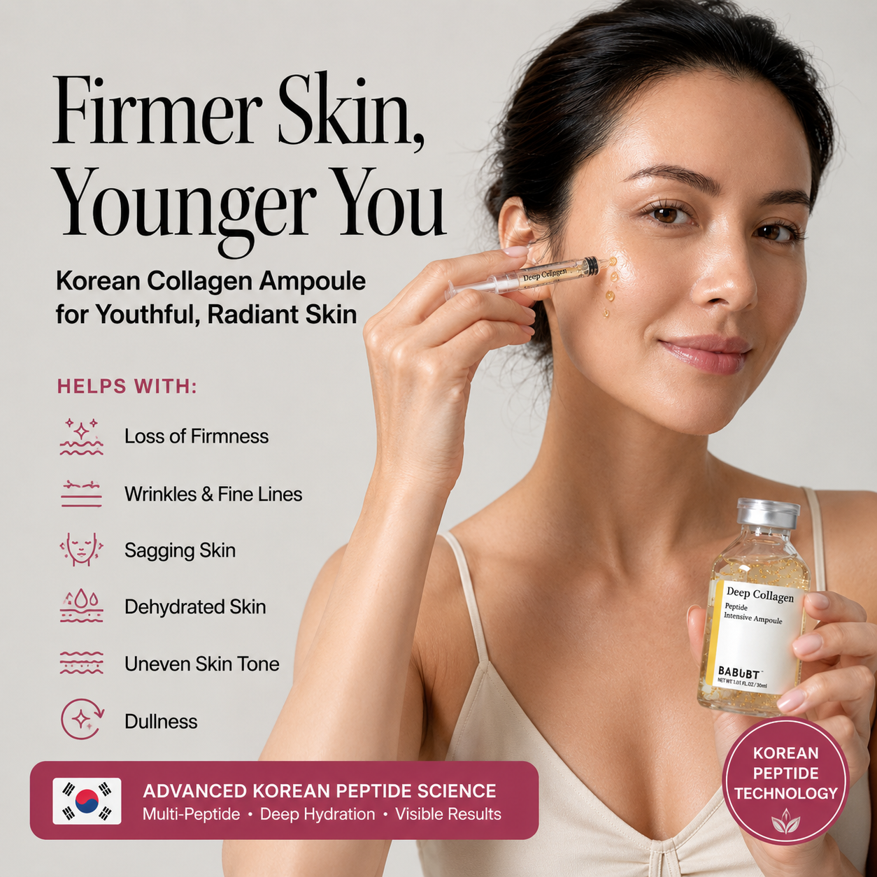 SilkLift™ Peptide Ampoule