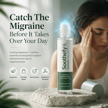 Soothefy™ Migraine Roll-on