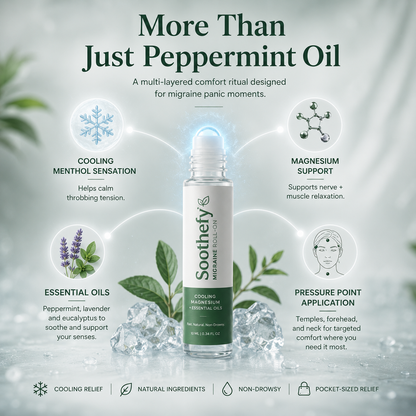 Soothefy™ Migraine Roll-on