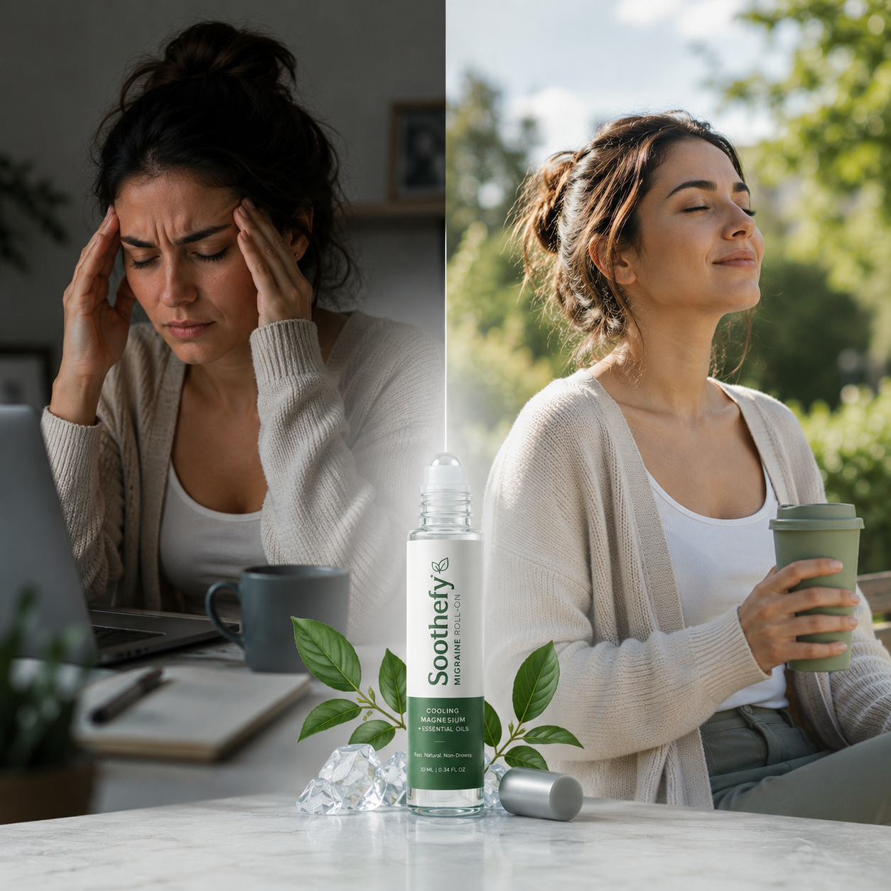 Soothefy™ Migraine Roll-on