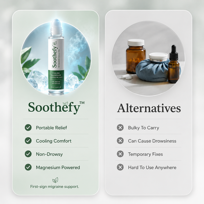 Soothefy™ Migraine Roll-on