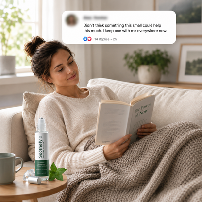 Soothefy™ Migraine Roll-on