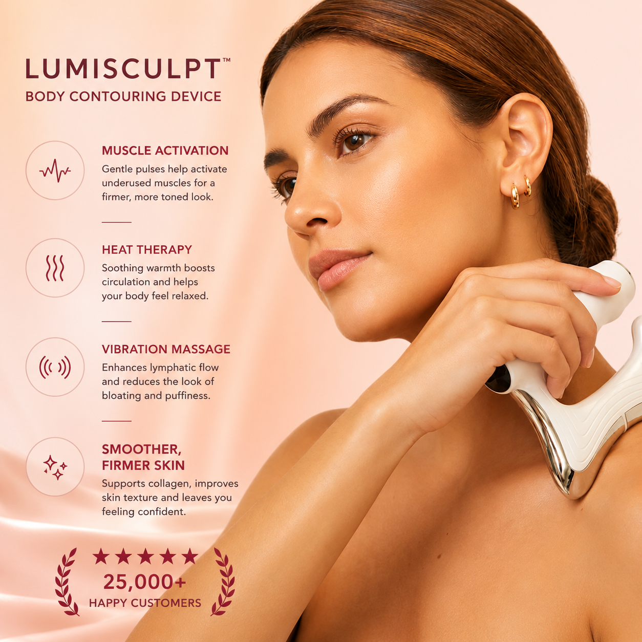 Lumisculpt™  Full Body Contouring Device