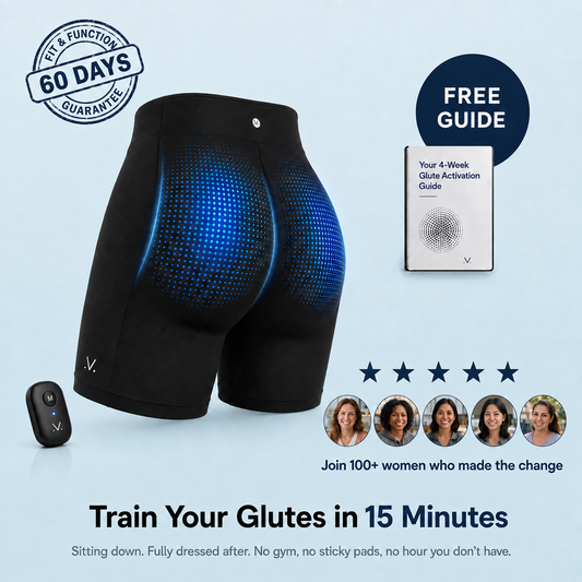 EVOKA™ EMS Toning Shorts