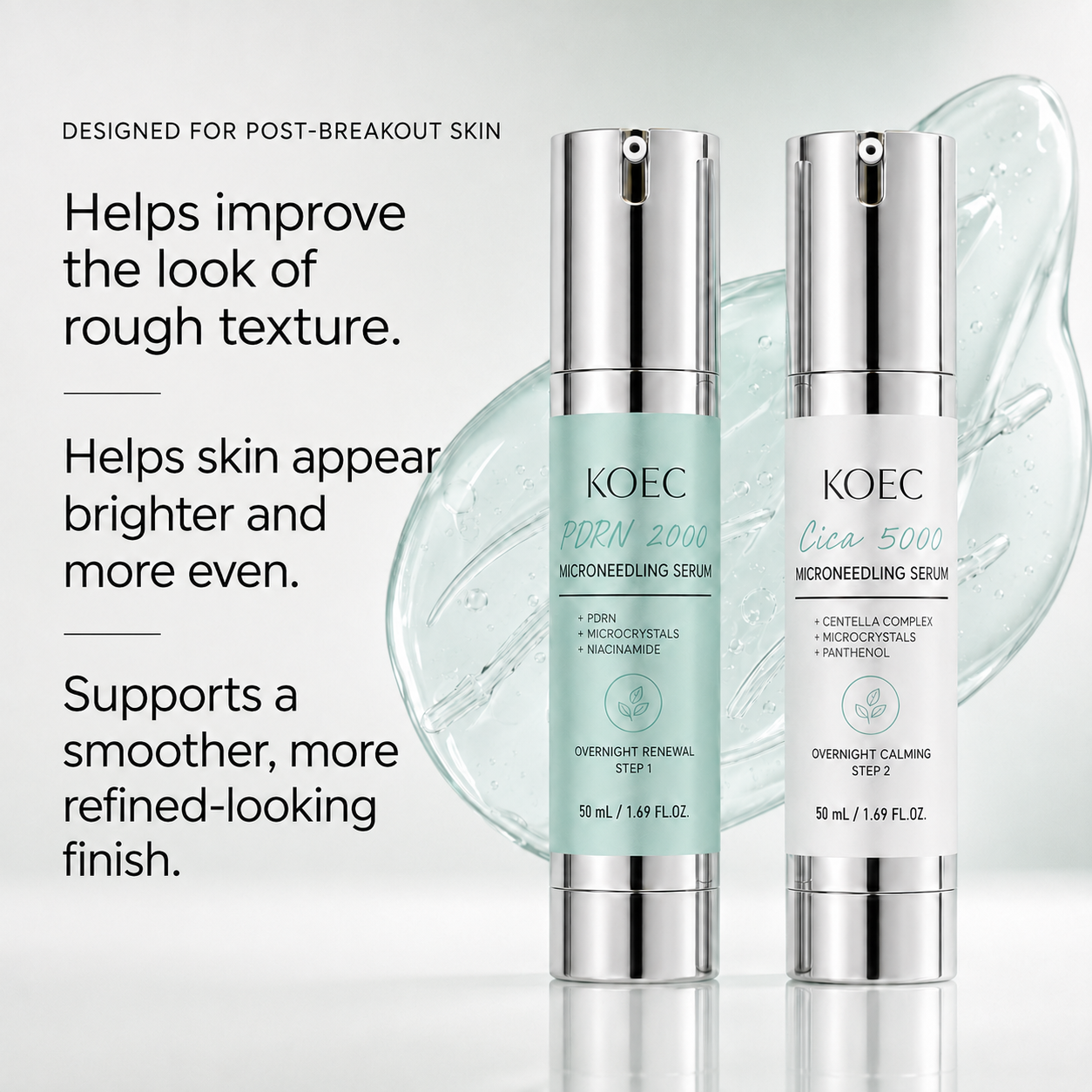 KOEC™ Micro-crystal Serum PM Duo