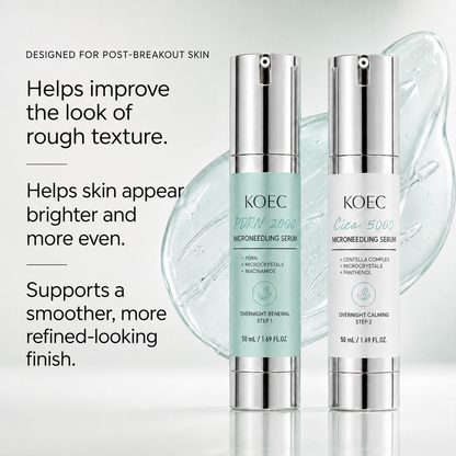 KOEC™ Micro-crystal Serum PM Duo
