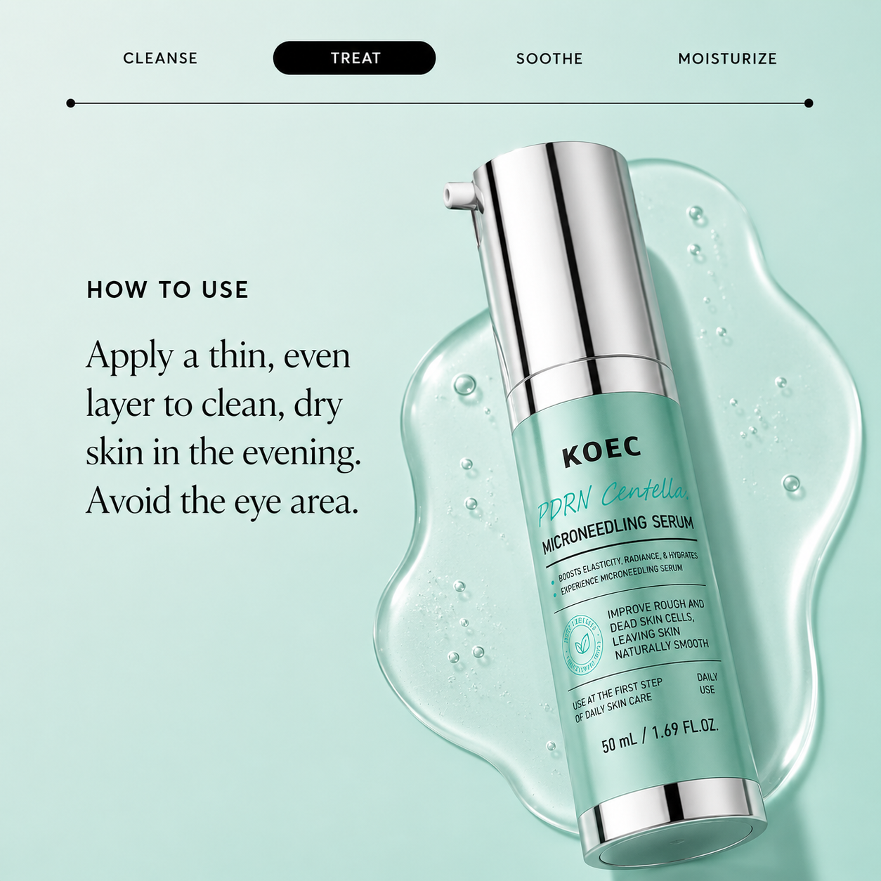 KOEC™ Micro-crystal Serum PM Duo