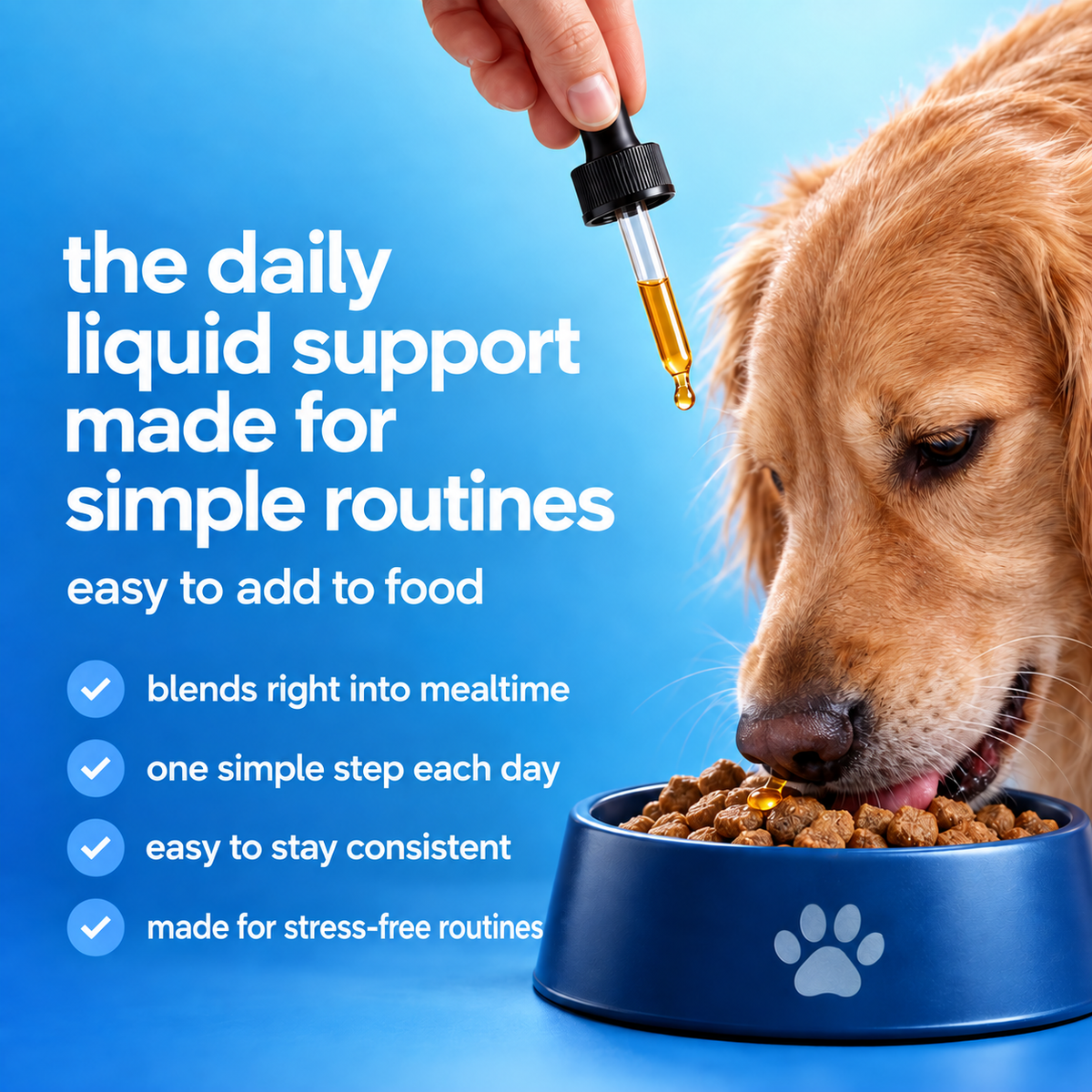 Vytal Paws — NAD+ Healthy-Ageing Support