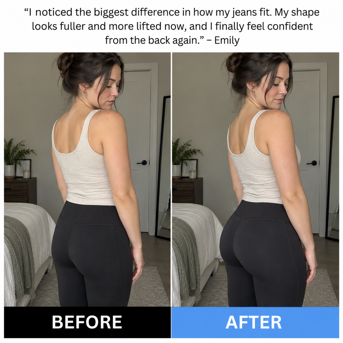 EVOKA™ EMS Toning Shorts