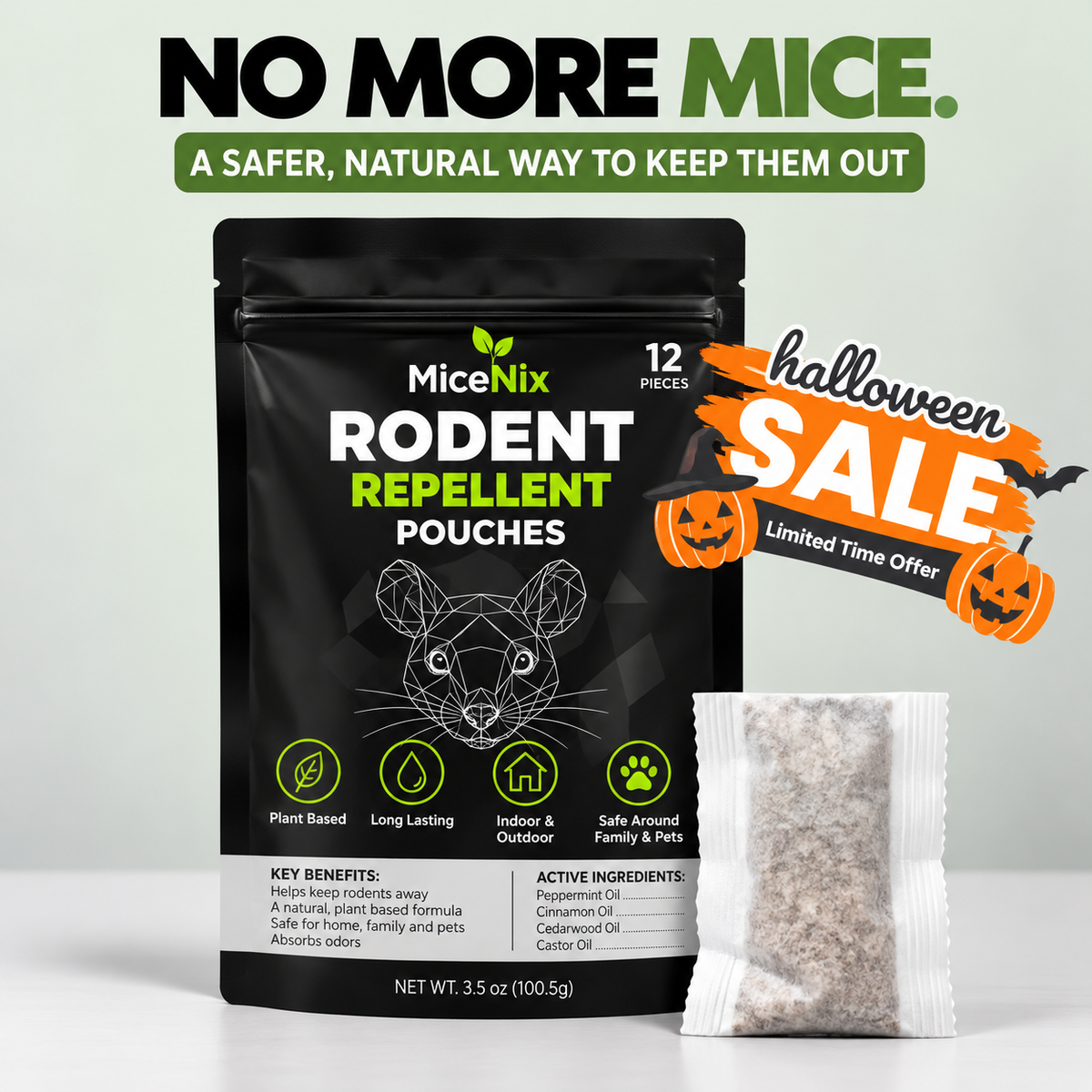 MiceNix™ Natural Shield