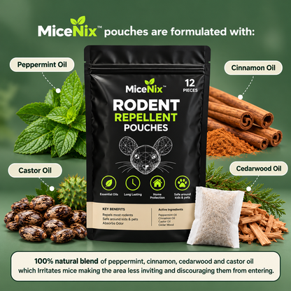 MiceNix™ Natural Shield