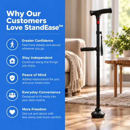 StandEase Cane